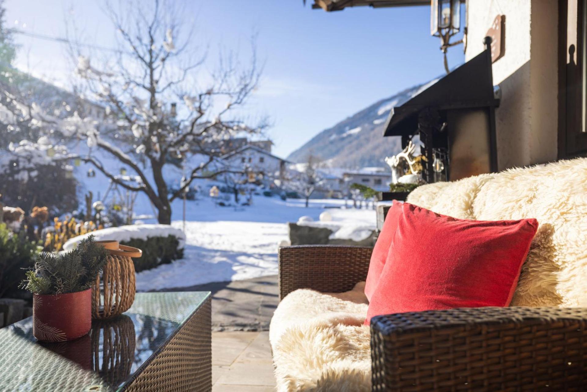 Familien- & Vitalhotel Auenhof Fulpmes Bagian luar foto