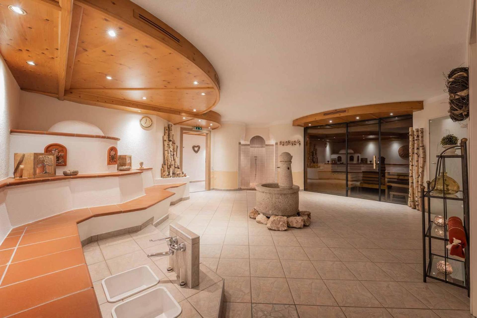 Familien- & Vitalhotel Auenhof Fulpmes Bagian luar foto